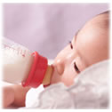 新生児・乳幼児のミルク