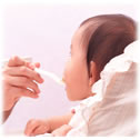 新生児・乳幼児の離乳食